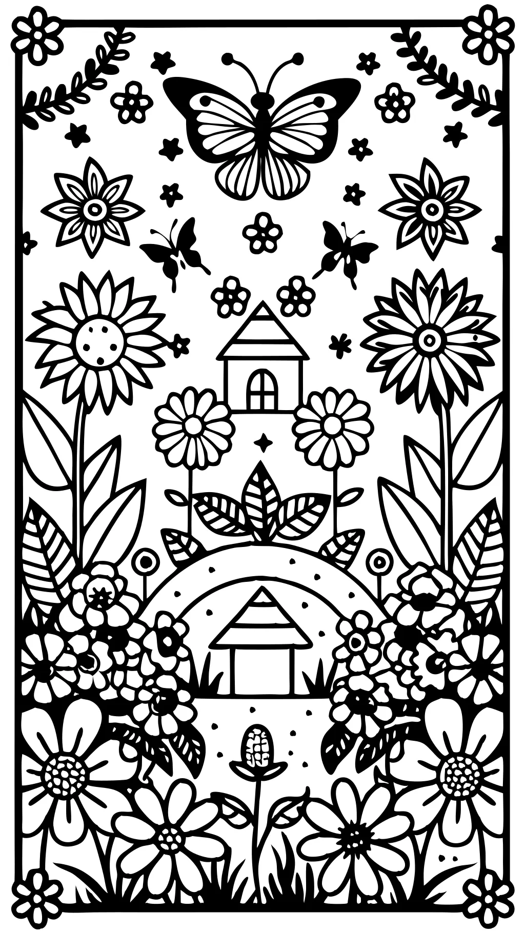 free printable adult coloring pages